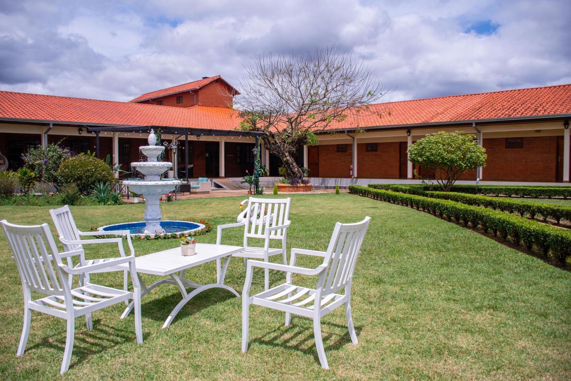 Puma Resort Hotel Doctor Juan Leon Mallorquin Buitenkant foto